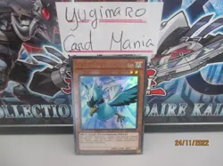 Yu-Gi-Oh! Aile Noire - Blizzard, la Tempete d'Extreme Nord : UR BLCR-FR059 - Image 1