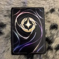 Diablo - Devoted Herald LEGENDARY NON FOIL 70/204 Lorcana Ursula's Return - Image 2