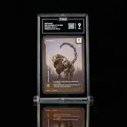Wonders Of the First PRERELEASE /24 Mechalion EPIC MINT +COUPONS +FREE SHIPPING! - Image 1