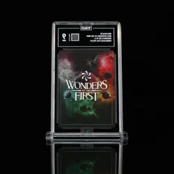 Wonders Of the First PRERELEASE /24 Mechalion EPIC MINT +COUPONS +FREE SHIPPING! - Image 2