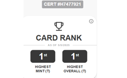 Wonders Of the First PRERELEASE /24 Mechalion EPIC MINT +COUPONS +FREE SHIPPING! - Image 3