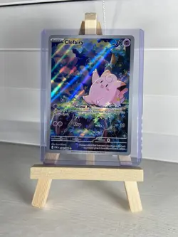 Clefairy Perfect Order 094/088 Illustration Rare - English - NM IR Pokemon - Image 1