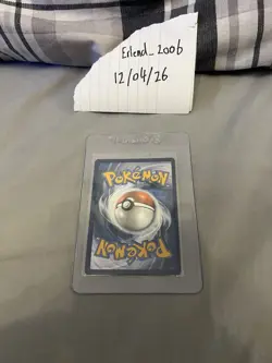 Pokemon TCG Clefairy 094/088 IR Perfect Order Illustration Rare English NM - Image 2