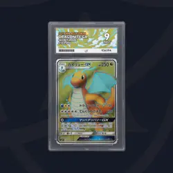 2019 - Dragonite GX - Miracle Twin - 103/094 - Secret Rare - Japanese - ACE 9 - Image 1