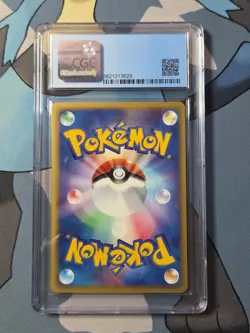 Pokemon TCG T Promotional Cards ImakuniU's Whismur 022/T Promo CGC 9 Mint - Image 2