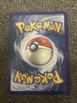 Custom Pokemon Card 1st Edition Fossil Gengar 5/62 Near Mint! - Image 3