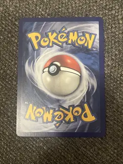 Custom Pokemon Card 1st Edition Fossil Gengar 5/62 Near Mint! - Image 4