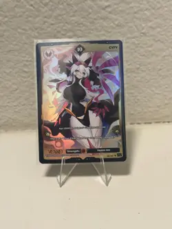 GamerSupps VCard Divine Chaos 1st Edition Cyfy 10 Holo 183/271 NM - Image 1