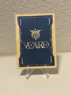 GamerSupps VCard Divine Chaos 1st Edition Cyfy 10 Holo 183/271 NM - Image 2