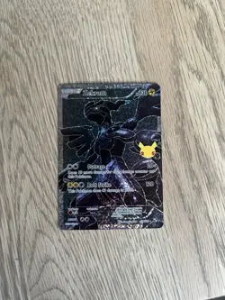 ZEKROM - 114/114 Celebrations: Classic Collection - POKEMON NM/M - Image 1