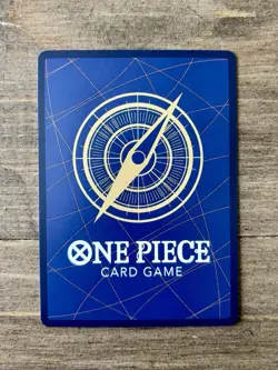 OP13-031 Trafalgar Law SP Adventure on Kami’s Island One Piece TCG English Card - Image 3