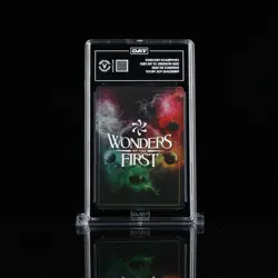 Wonders Of the First PRERELEASE /24 Cryptreach Province + COUPON + FREE SHIPPING - Image 2
