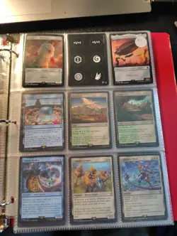 MTG - lot of 70 Magic the Gathering Ccards - NM - Image 1