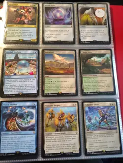 MTG - lot of 70 Magic the Gathering Ccards - NM - Image 2