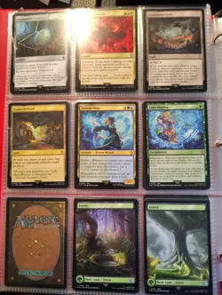 MTG - lot of 70 Magic the Gathering Ccards - NM - Image 3