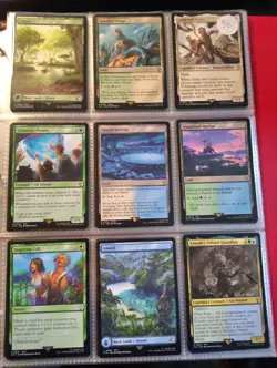 MTG - lot of 70 Magic the Gathering Ccards - NM - Image 4