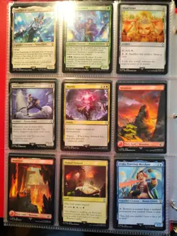 MTG - lot of 70 Magic the Gathering Ccards - NM - Image 5