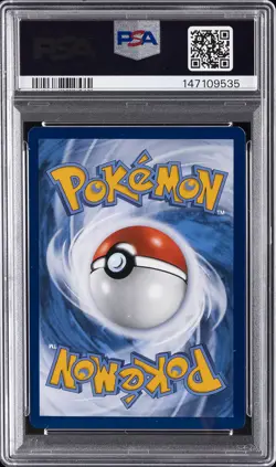 2023 POKEMON SVP EN-SV BLACK STAR PROMO #085 PIKACHU WITH GREY FELT HAT PSA 10 - Image 2