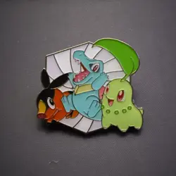Pokemon Ascended Heroes First Partner Deluxe Pin Collection - New Factory Sealed - Image 4
