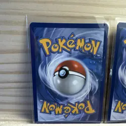 Pokemon TCG Gengar Pokemon GO Holo Promo Lot of 3 Cards English 050/088 - Image 5