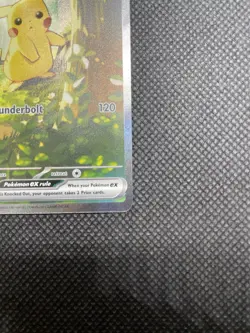 Pokemon Pikachu EX 276/217 PSA 10 Contender - Image 4
