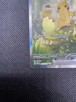 Pokemon Pikachu EX 276/217 PSA 10 Contender - Image 5