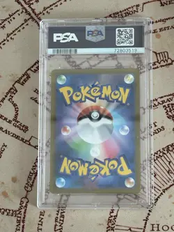 Pokemon PSA 10 Charizard Vstar #212 S12a Full Art Vstar Universe 2022 Japanese - Image 2