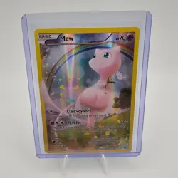 Mew - XY110 XY Promos NM Promo Pokemon TCG - Image 3