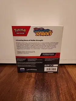 Pokemon Surging Sparks Booster Bundle - New & Factory Sealed - Image 3