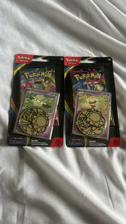 Pokemon Phantasmal Flames Single Pack Blister (Cottonee & Whimsicott) Lot Of 18 - Image 2