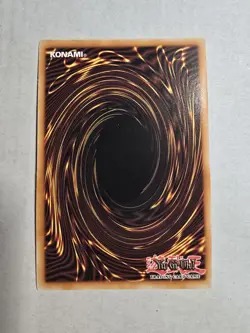 RA05-EN079 Iron Thunder Ultimate Rare 1st Ed YuGiOh - Image 2