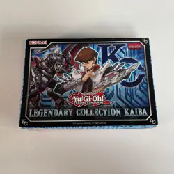 Yu-Gi-Oh! TCG Legendary Collection Kaiba 2025 | New & Sealed - Image 1