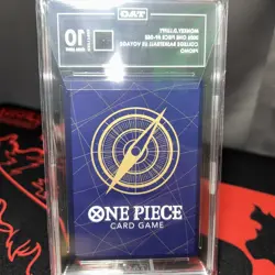 TAG 10 - 2026 One Piece EN College Basketball US Voyage #055 Monkey D. Luffy - Image 3