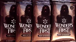 Lot of 4 Sealed Packs Wonders of the First 48 cards possible MYTHICS, OCM, FOIL - Image 1
