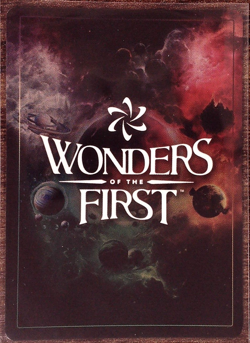ARCANE GRASP Wonders of the First Existence Spell KICKSTARTER ALT ART AI-228 - Image 2