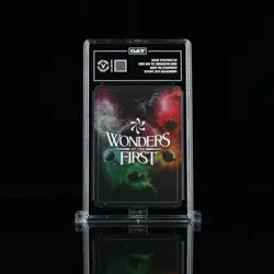 Wonders Of the First PRERELEASE /24 Scorpion's Edge + COUPON + FREE SHIPPING - Image 2