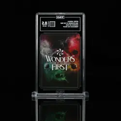Wonders Of the First PRERELEASE /24 Mystic Albeala + COUPONS + FREE SHIPPING! - Image 2