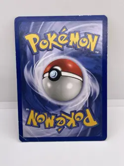 Pokemon TCG Mewtwo 12 Wotc Promo Regular 60 HP English Basic Psychic Card - Image 4