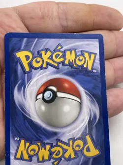 Pokemon TCG Mewtwo 12 Wotc Promo Regular 60 HP English Basic Psychic Card - Image 5