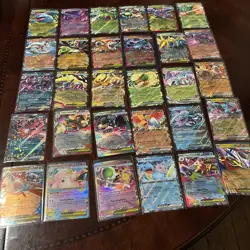 Pokemon mega evolution and more EX lot 30 Cards - Image 2