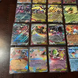 Pokemon mega evolution and more EX lot 30 Cards - Image 3