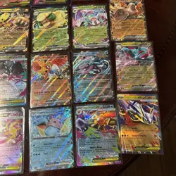 Pokemon mega evolution and more EX lot 30 Cards - Image 4