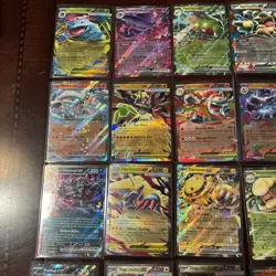 Pokemon mega evolution and more EX lot 30 Cards - Image 5