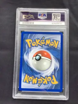 Pokemon Cards: 1st Edition Neo Discovery Uncommon: Ruin Wall 74/75: PSA 9 - Image 4