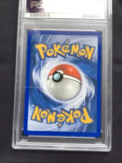 Pokemon Cards: 1st Edition Neo Discovery Uncommon: Ruin Wall 74/75: PSA 9 - Image 5