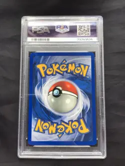 Pokemon Cards: Gym Heroes 1st Edition Common : Lt. Surge's Spearow 83/132 PSA 9 - Image 4