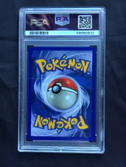 Pokemon Cards: Base Set Uncommon: Professor Oak 88/102 PSA 10 - Image 5