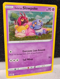 Galarian Slowpoke - SWSH126 SWSH: Sword & Shield Promo Cards Pokemon TCG - Image 1