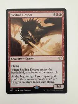 Skyline Despot MTG Magic the Gathering Card NM Near Mint AFC - Image 1