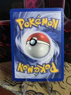 Lt. Surge's Magneton 8/132 Holo Rare 1st Edition Gym Heroes Pokemon Card - Image 3